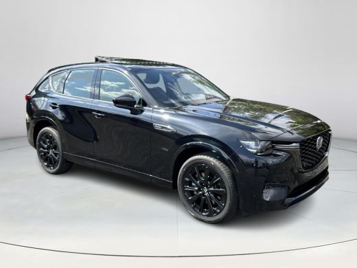 Mazda CX-60 2.5 e-SkyActiv PHEV Homura | Panoramic Pack | Navigatie | Model 2025! | Direct leverbaar ActivLease financial lease