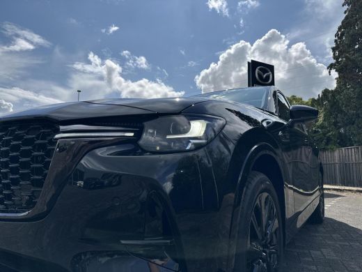 Mazda CX-60 2.5 e-SkyActiv PHEV Homura | Panoramic Pack | Navigatie | Model 2025! | Direct leverbaar ActivLease financial lease