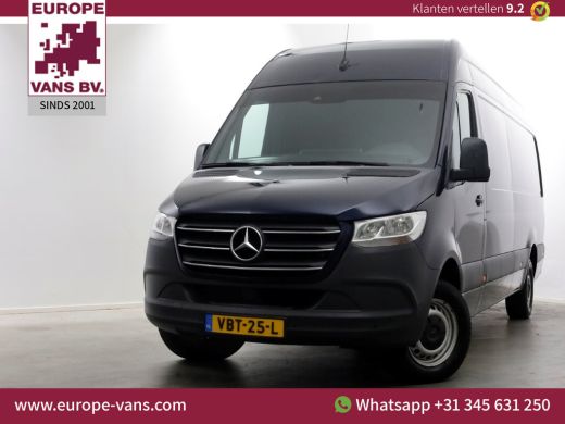 Mercedes-Benz Sprinter 316 CDI 163pk 7G Automaat L3H2 Maxi Airco/Camera 10-2019 Mercedes-Benz Sprinter 316 CDI 163pk 7G Automaat L3H2 Maxi Airco/Camera 10-2019
