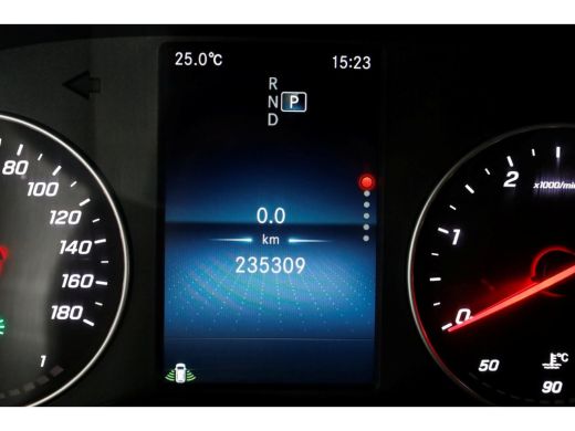 Mercedes-Benz Sprinter 316 CDI 163pk 7G Automaat L3H2 Maxi Airco/Camera 10-2019 ActivLease financial lease