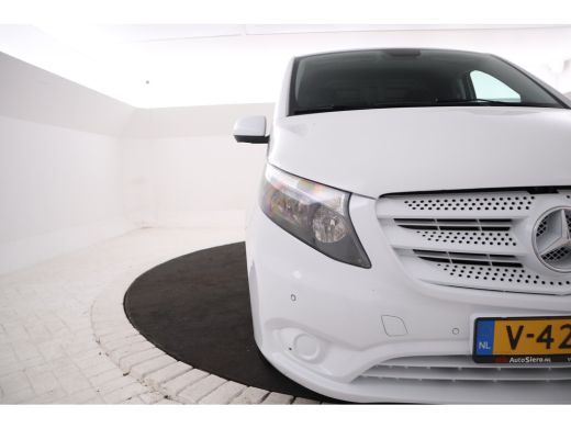 Mercedes-Benz Vito 109 CDI Functional Extra Lang - Koelwagen!!, Airco, PDC v+a Alles in kleur ActivLease financial lease