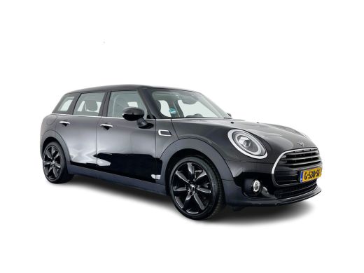 Mini Clubman 1.5 Cooper Chili (INCL-BTW) Aut. *LEATHER-MICROFIBRE | FULL-LED | KEYLESS | NAVI-FULLMAP | SPORT-...