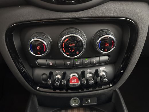 Mini Clubman 1.5 Cooper Chili (INCL-BTW) Aut. *LEATHER-MICROFIBRE | FULL-LED | KEYLESS | NAVI-FULLMAP | SPORT-... ActivLease financial lease