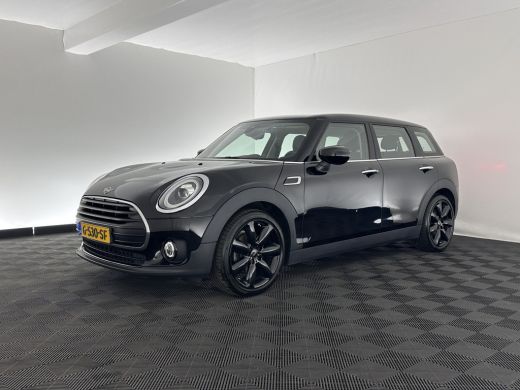 Mini Clubman 1.5 Cooper Chili (INCL-BTW) Aut. *LEATHER-MICROFIBRE | FULL-LED | KEYLESS | NAVI-FULLMAP | SPORT-... ActivLease financial lease