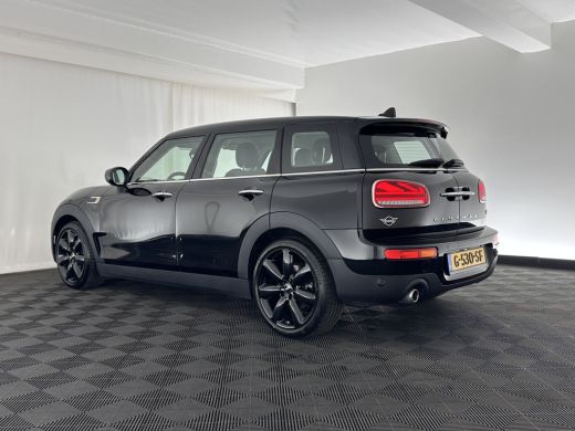 Mini Clubman 1.5 Cooper Chili (INCL-BTW) Aut. *LEATHER-MICROFIBRE | FULL-LED | KEYLESS | NAVI-FULLMAP | SPORT-... ActivLease financial lease