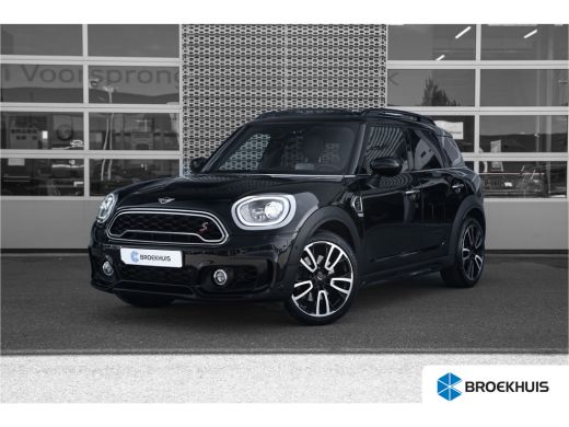 Mini Countryman 2.0 Cooper S | Leer | Harman Kardon | Panoramadak | Camera | Carplay | Head up