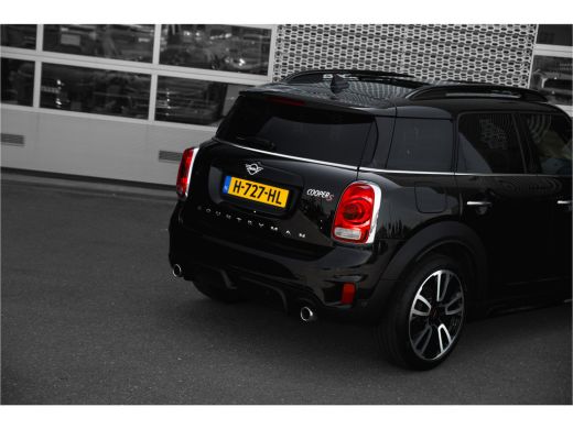 Mini Countryman 2.0 Cooper S | Leer | Harman Kardon | Panoramadak | Camera | Carplay | Head up ActivLease financial lease