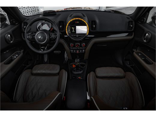 Mini Countryman 2.0 Cooper S | Leer | Harman Kardon | Panoramadak | Camera | Carplay | Head up ActivLease financial lease