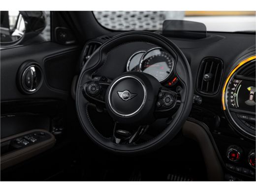 Mini Countryman 2.0 Cooper S | Leer | Harman Kardon | Panoramadak | Camera | Carplay | Head up ActivLease financial lease