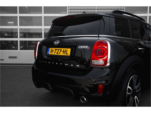 Mini Countryman 2.0 Cooper S | Leer | Harman Kardon | Panoramadak | Camera | Carplay | Head up ActivLease financial lease