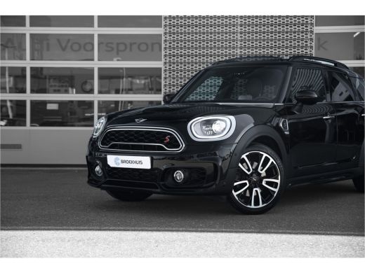 Mini Countryman 2.0 Cooper S | Leer | Harman Kardon | Panoramadak | Camera | Carplay | Head up ActivLease financial lease