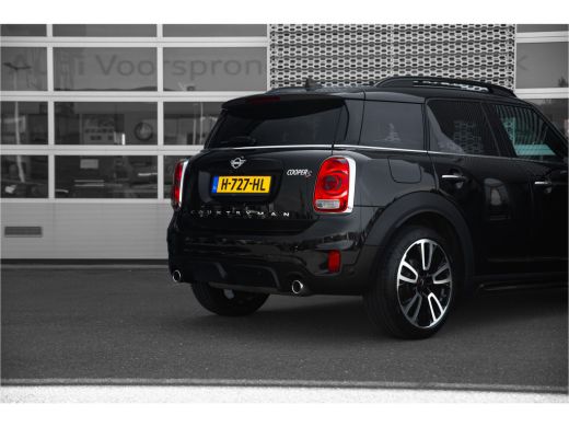 Mini Countryman 2.0 Cooper S | Leer | Harman Kardon | Panoramadak | Camera | Carplay | Head up ActivLease financial lease