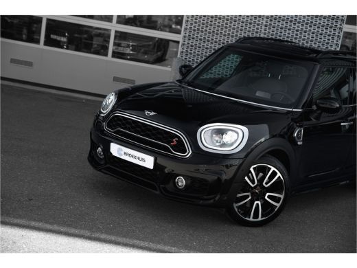 Mini Countryman 2.0 Cooper S | Leer | Harman Kardon | Panoramadak | Camera | Carplay | Head up ActivLease financial lease