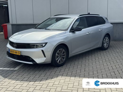 Opel Astra Sports Tourer 1.2 Turbo Business Edition | Navigatie | Climate | Stoel+Stuurverwarming | Apple Ca...