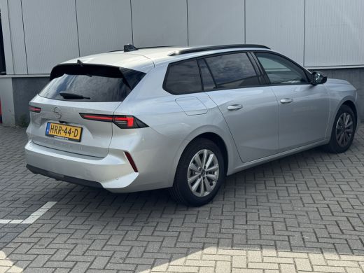 Opel Astra Sports Tourer 1.2 Turbo Business Edition | Navigatie | Climate | Stoel+Stuurverwarming | Apple Ca... ActivLease financial lease