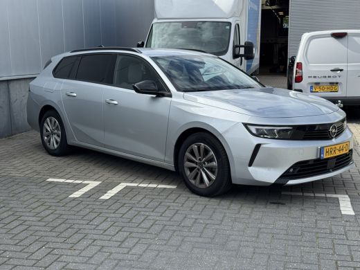 Opel Astra Sports Tourer 1.2 Turbo Business Edition | Navigatie | Climate | Stoel+Stuurverwarming | Apple Ca... ActivLease financial lease