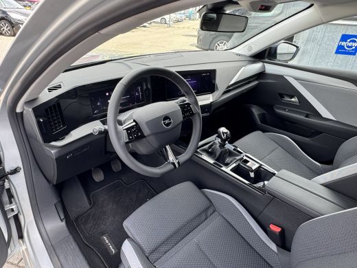 Opel Astra Sports Tourer 1.2 Turbo Business Edition | Navigatie | Climate | Stoel+Stuurverwarming | Apple Ca... ActivLease financial lease