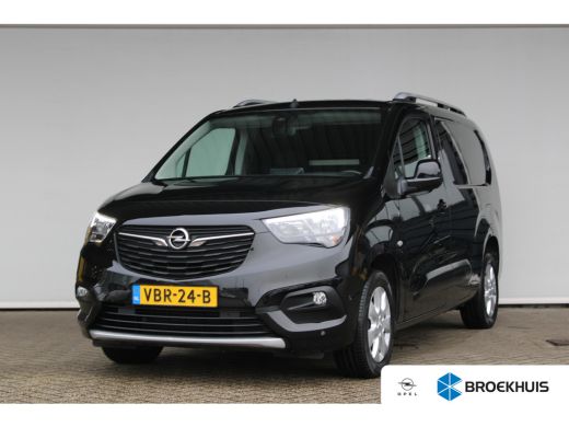 Opel Combo 1.5D L2H1 Innovation | Achteruitrijcamera | Achteruitrijcamera | Lichtmetalen velgen 16" Opel Combo 1.5D L2H1 Innovation | Achteruitrijcamera | Achteruitrijcamera | Lichtmetalen velgen 16"