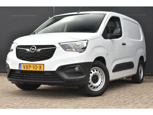 Opel Combo-e L2H1 Edition 50 kWh | Navigatie | Cruise Control | Airco | DAB+ | !! Opel Combo-e L2H1 Edition 50 kWh | Navigatie | Cruise Control | Airco | DAB+ | !!