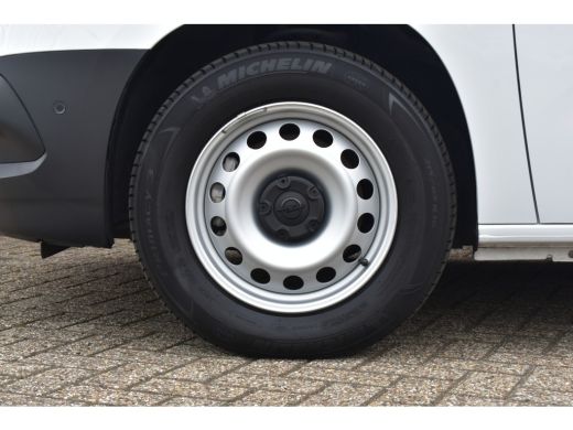 Opel Combo-e L2H1 Edition 50 kWh | Navigatie | Cruise Control | Airco | DAB+ | !! ActivLease financial lease