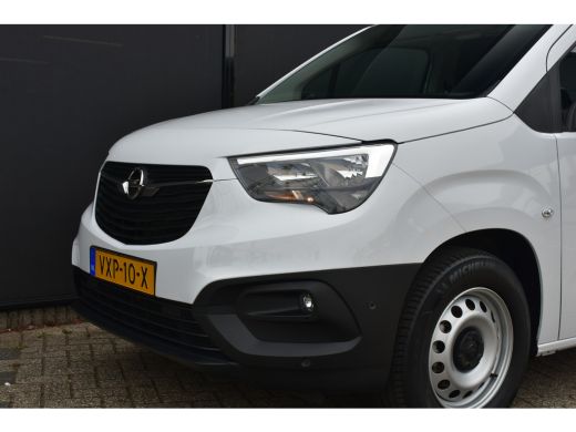 Opel Combo-e L2H1 Edition 50 kWh | Navigatie | Cruise Control | Airco | DAB+ | !! ActivLease financial lease