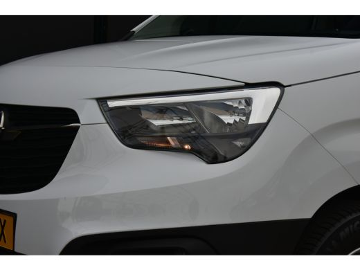 Opel Combo-e L2H1 Edition 50 kWh | Navigatie | Cruise Control | Airco | DAB+ | !! ActivLease financial lease