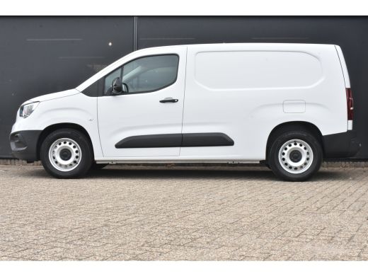 Opel Combo-e L2H1 Edition 50 kWh | Navigatie | Cruise Control | Airco | DAB+ | !! ActivLease financial lease