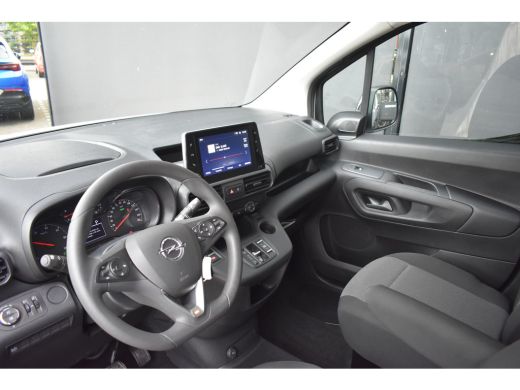 Opel Combo-e L2H1 Edition 50 kWh | Navigatie | Cruise Control | Airco | DAB+ | !! ActivLease financial lease