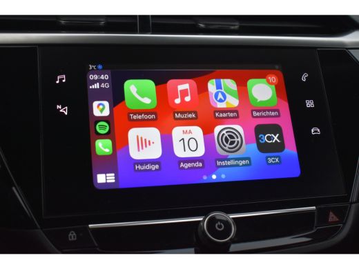 Opel Corsa 1.2 Elegance | Airco | Apple Carplay/Android Auto | Apple Carplay/Android Auto|telefoonintegratie... ActivLease financial lease
