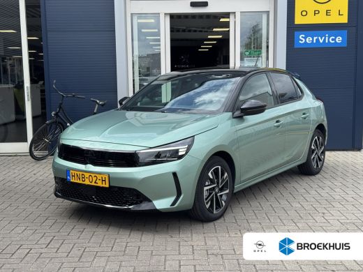 Opel Corsa 1.2 Turbo Hybrid Yes | Apple Carplay/Android Auto | LMV 16'' | Stoelverwarming | | Apple Carplay/...