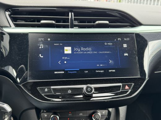 Opel Corsa 1.2 Turbo Hybrid Yes | Apple Carplay/Android Auto | LMV 16'' | Stoelverwarming | | Apple Carplay/... ActivLease financial lease