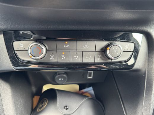 Opel Corsa 1.2 Turbo Hybrid Yes | Apple Carplay/Android Auto | LMV 16'' | Stoelverwarming | | Apple Carplay/... ActivLease financial lease