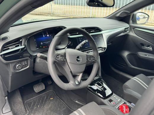 Opel Corsa 1.2 Turbo Hybrid Yes | Apple Carplay/Android Auto | LMV 16'' | Stoelverwarming | | Apple Carplay/... ActivLease financial lease