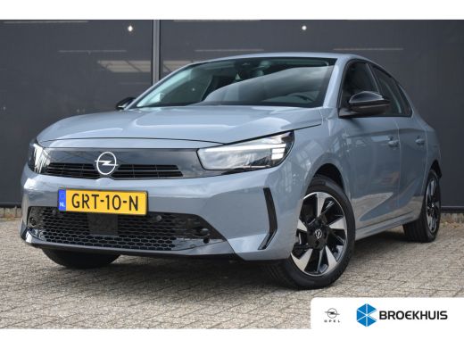 Opel Corsa-e 50 kWh 3 Fase | Navigatie by App | Full-LED | 16"LMV | Climate Control | Parkeersensoren | !!