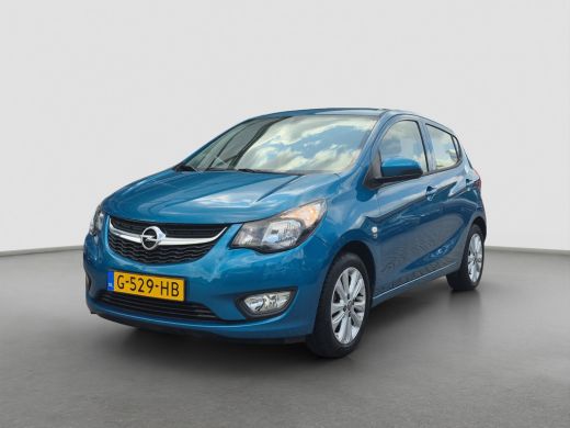 Opel KARL 1.0 ecoFLEX 120 Jaar Edition | Lichtmetalen velgen 15" | Parkeersensor achter | Speciale kleur Opel KARL 1.0 ecoFLEX 120 Jaar Edition | Lichtmetalen velgen 15" | Parkeersensor achter | Speciale kleur