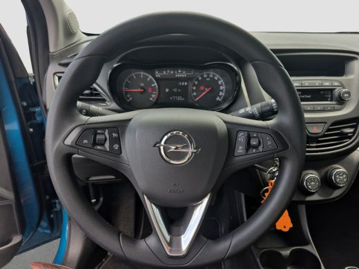 Opel KARL 1.0 ecoFLEX 120 Jaar Edition | Lichtmetalen velgen 15" | Parkeersensor achter | Speciale kleur ActivLease financial lease