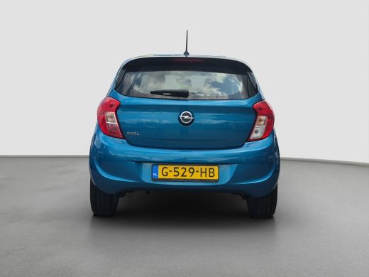 Opel KARL 1.0 ecoFLEX 120 Jaar Edition | Lichtmetalen velgen 15" | Parkeersensor achter | Speciale kleur ActivLease financial lease