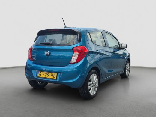 Opel KARL 1.0 ecoFLEX 120 Jaar Edition | Lichtmetalen velgen 15" | Parkeersensor achter | Speciale kleur ActivLease financial lease