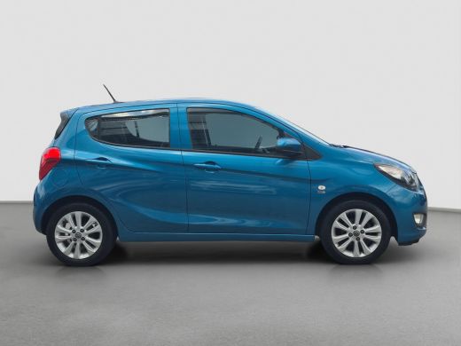 Opel KARL 1.0 ecoFLEX 120 Jaar Edition | Lichtmetalen velgen 15" | Parkeersensor achter | Speciale kleur ActivLease financial lease