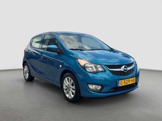 Opel KARL 1.0 ecoFLEX 120 Jaar Edition | Lichtmetalen velgen 15" | Parkeersensor achter | Speciale kleur ActivLease financial lease