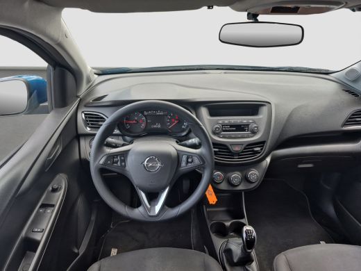 Opel KARL 1.0 ecoFLEX 120 Jaar Edition | Lichtmetalen velgen 15" | Parkeersensor achter | Speciale kleur ActivLease financial lease