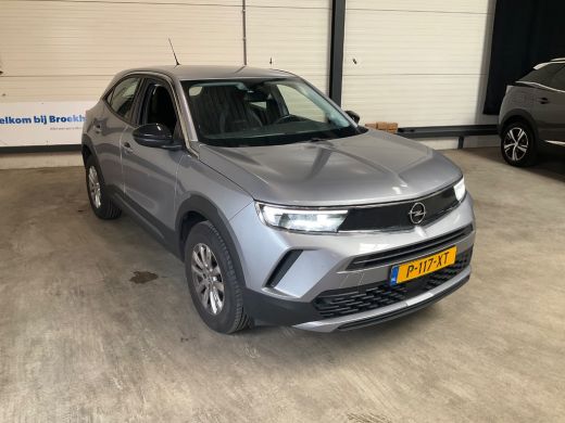 Opel Mokka 1.2 Turbo Edition | Airco | Cruise control | Lichtmetalen velgen 16" ActivLease financial lease