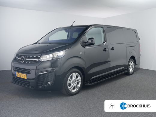 Opel Vivaro 2.0 BlueHDi 180pk Automaat L3 DC | Achteruitrijcamera | Airco (automatisch) | Apple Carplay/Andro...