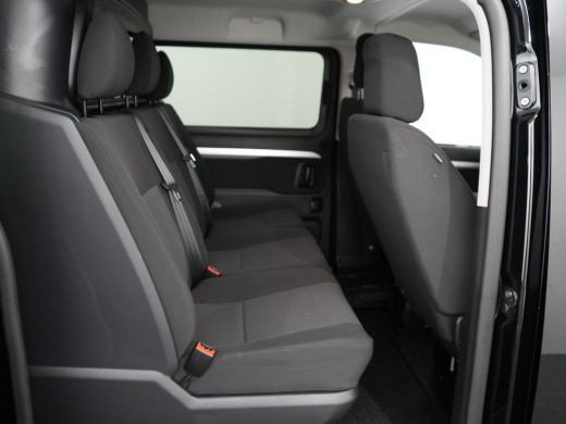 Opel Vivaro 2.0 BlueHDi 180pk Automaat L3 DC | Achteruitrijcamera | Airco (automatisch) | Apple Carplay/Andro... ActivLease financial lease