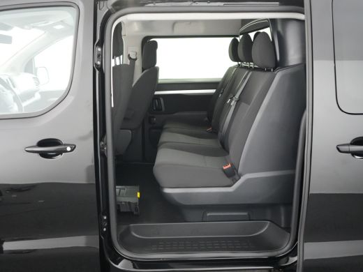 Opel Vivaro 2.0 BlueHDi 180pk Automaat L3 DC | Achteruitrijcamera | Airco (automatisch) | Apple Carplay/Andro... ActivLease financial lease