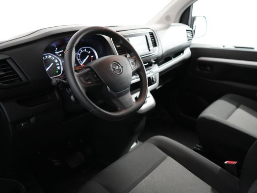 Opel Vivaro 2.0 BlueHDi 180pk Automaat L3 DC | Achteruitrijcamera | Airco (automatisch) | Apple Carplay/Andro... ActivLease financial lease