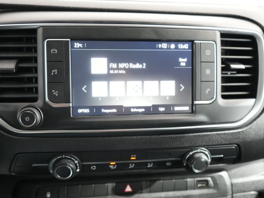 Opel Vivaro 2.0 BlueHDi 180pk Automaat L3 DC | Achteruitrijcamera | Airco (automatisch) | Apple Carplay/Andro... ActivLease financial lease