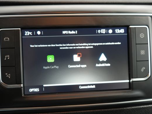 Opel Vivaro 2.0 BlueHDi 180pk Automaat L3 DC | Achteruitrijcamera | Airco (automatisch) | Apple Carplay/Andro... ActivLease financial lease