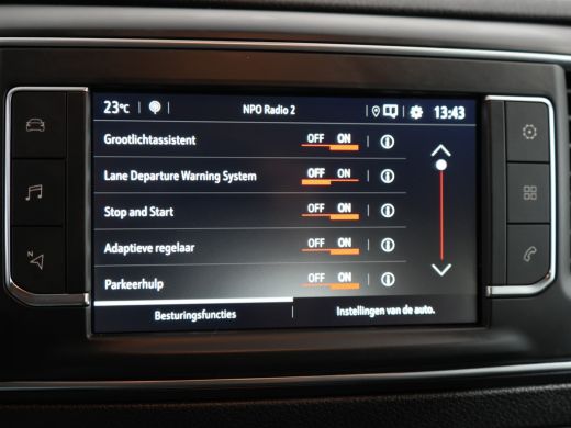 Opel Vivaro 2.0 BlueHDi 180pk Automaat L3 DC | Achteruitrijcamera | Airco (automatisch) | Apple Carplay/Andro... ActivLease financial lease