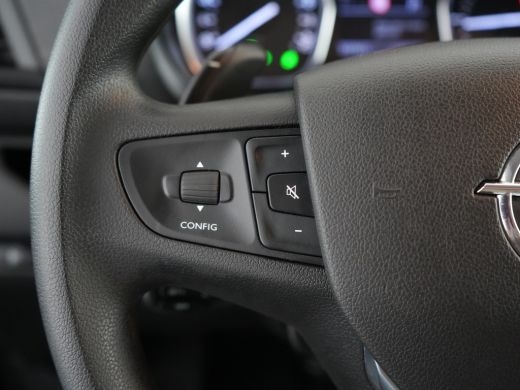 Opel Vivaro 2.0 BlueHDi 180pk Automaat L3 DC | Achteruitrijcamera | Airco (automatisch) | Apple Carplay/Andro... ActivLease financial lease